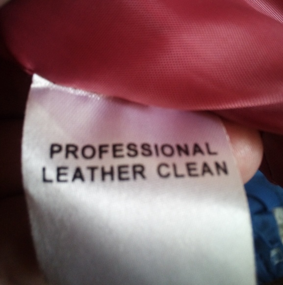 JL Studios Leather Jacket - Picture 2 of 4